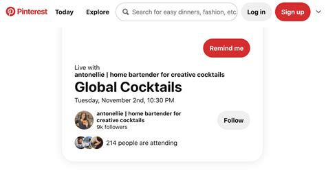 Pinterest is playing with live, shoppable videos. Here's how it works..